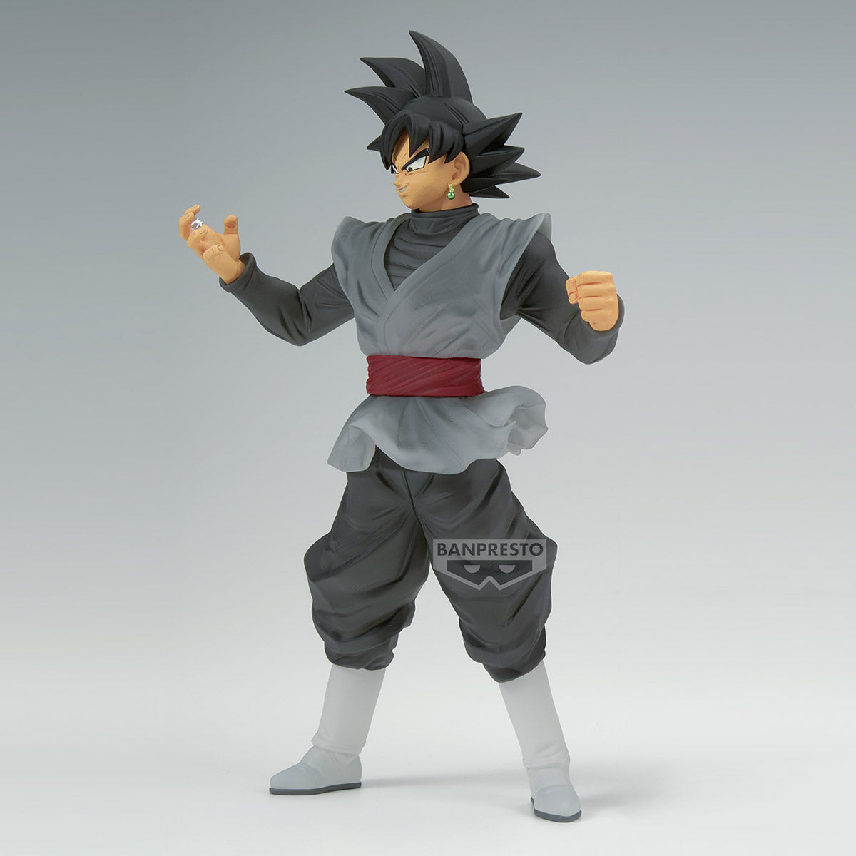 Figura Banpresto Dragon Ball Super Clearise Black Goku