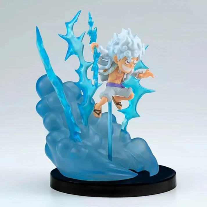 Figura Monkey D. Luffy Gear 5 WCF