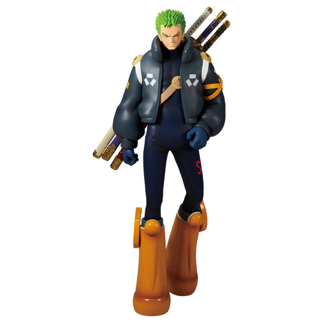 Figura Ichiban Kuji Zoro Roronoa Masterlize Experiencia