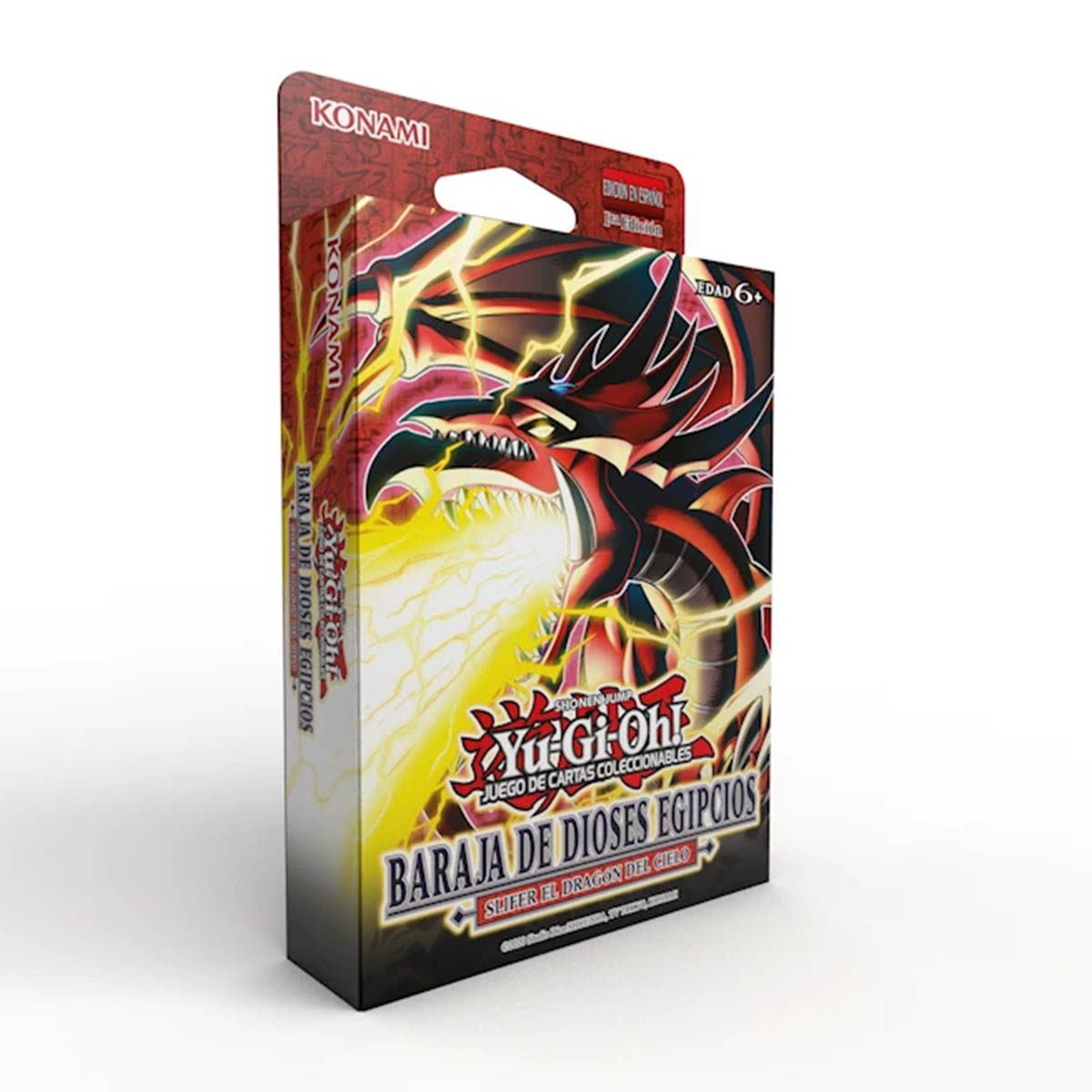 Cartas YugiOh! Set Slifer