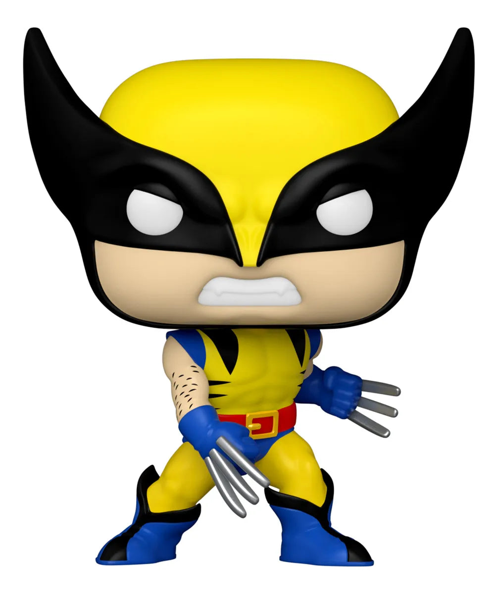 Funko Pop Volverine Marvel