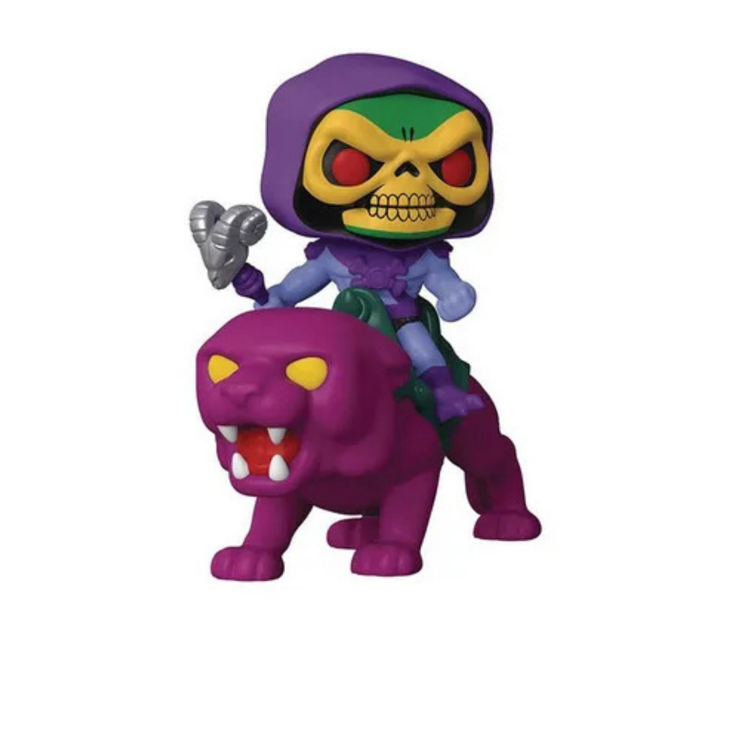 Funko Pop Skeletor On Panthor