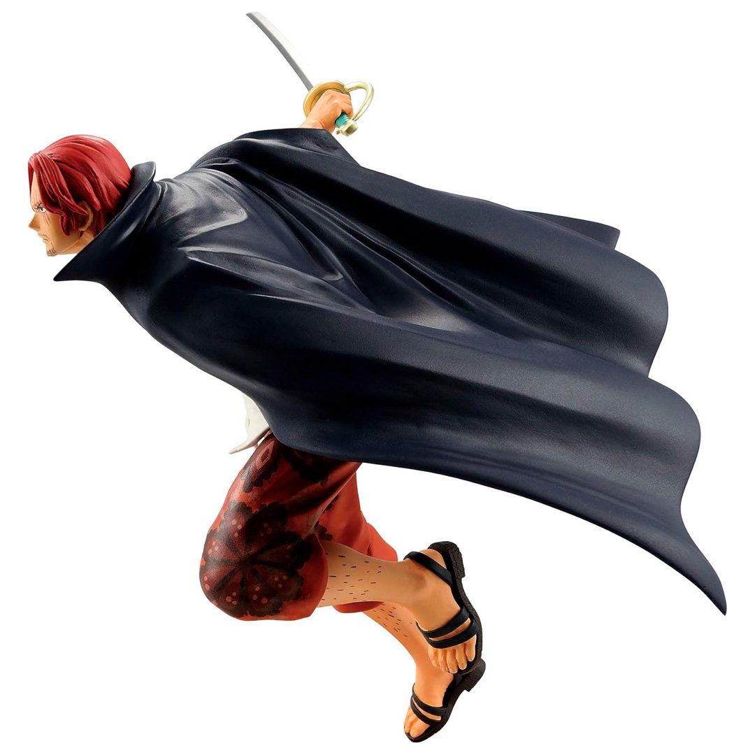 Figura Banpresto Shanks One Piece
