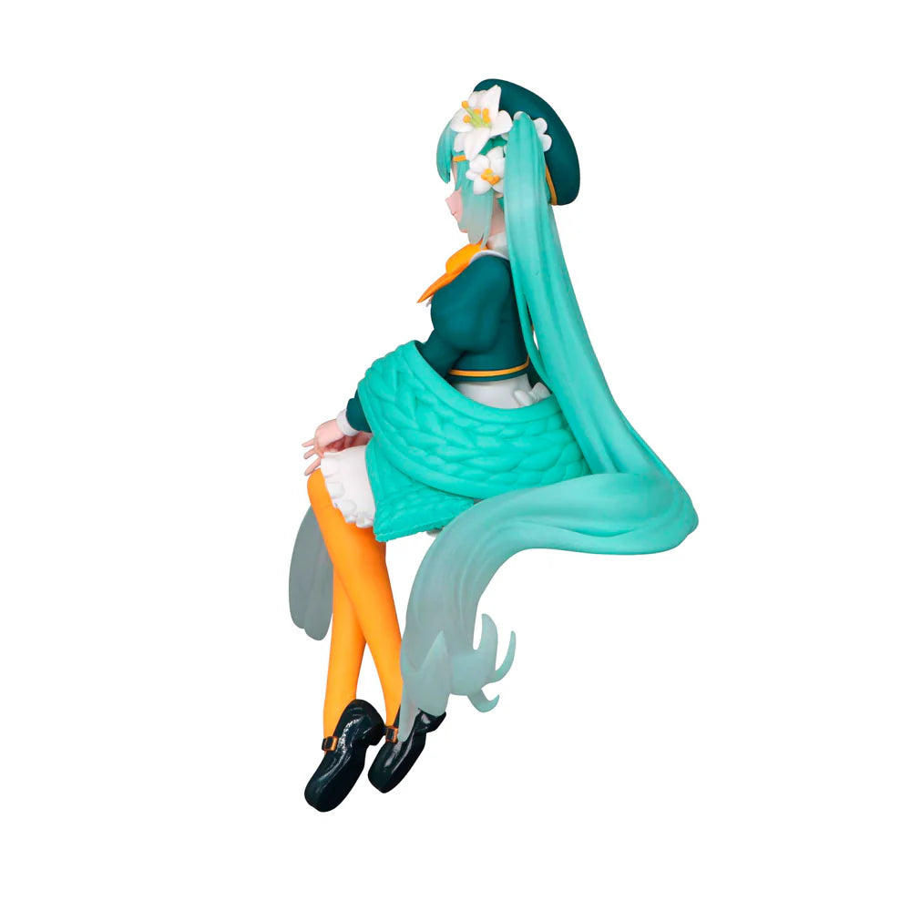 Figura Hatsune Miku Noodle Stopper