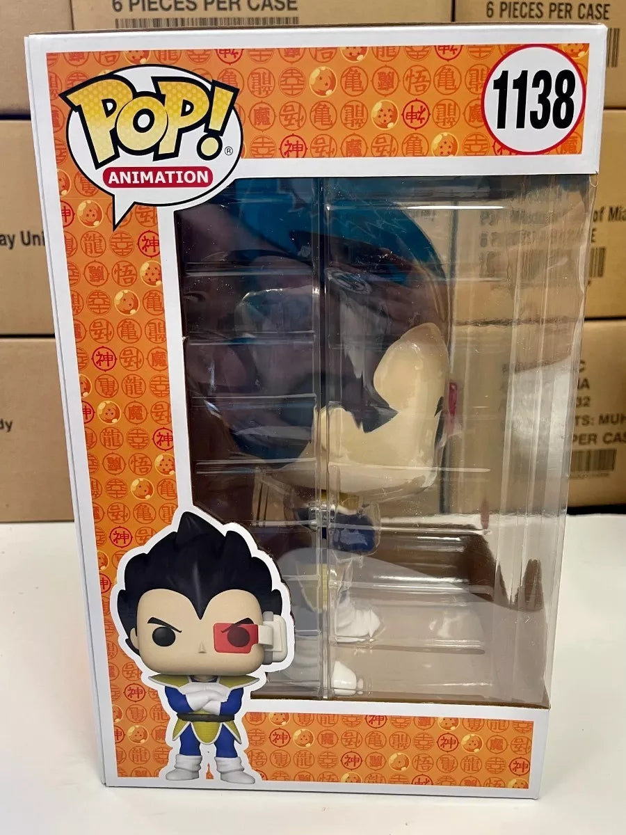 Funko Pop Vegeta Grande 10"