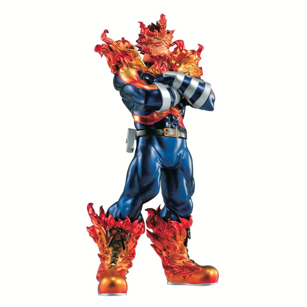 Figura Banpresto My Hero Academia Endeavor Especial