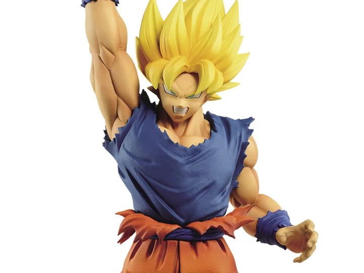 Figura Dragon Ball Z Maximatic Super Saiyan Goku Vol. 4