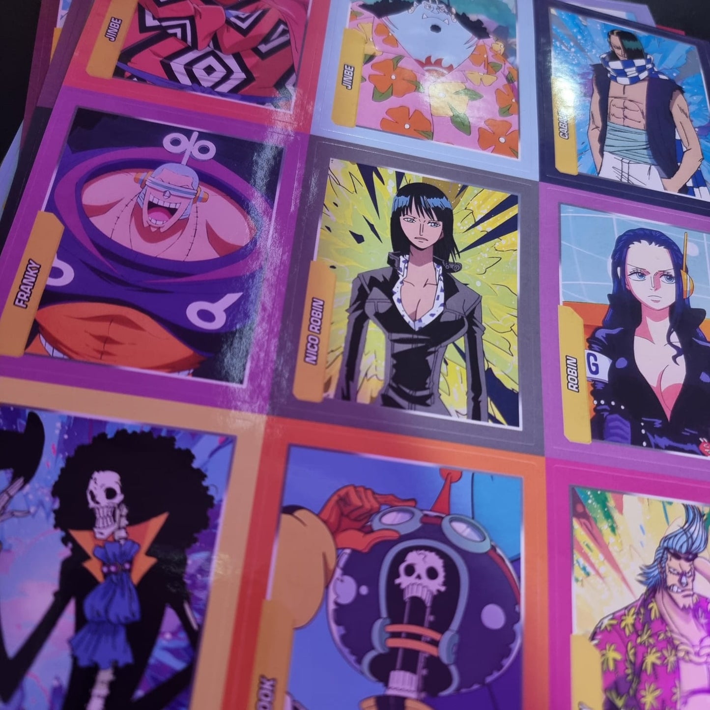 Album One Piece Enciclopedia