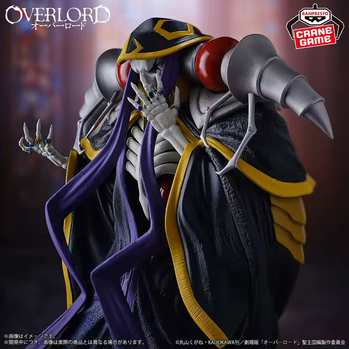 Figura BANPRESTO OVERLORD Albedo Ainz Ooal Gown