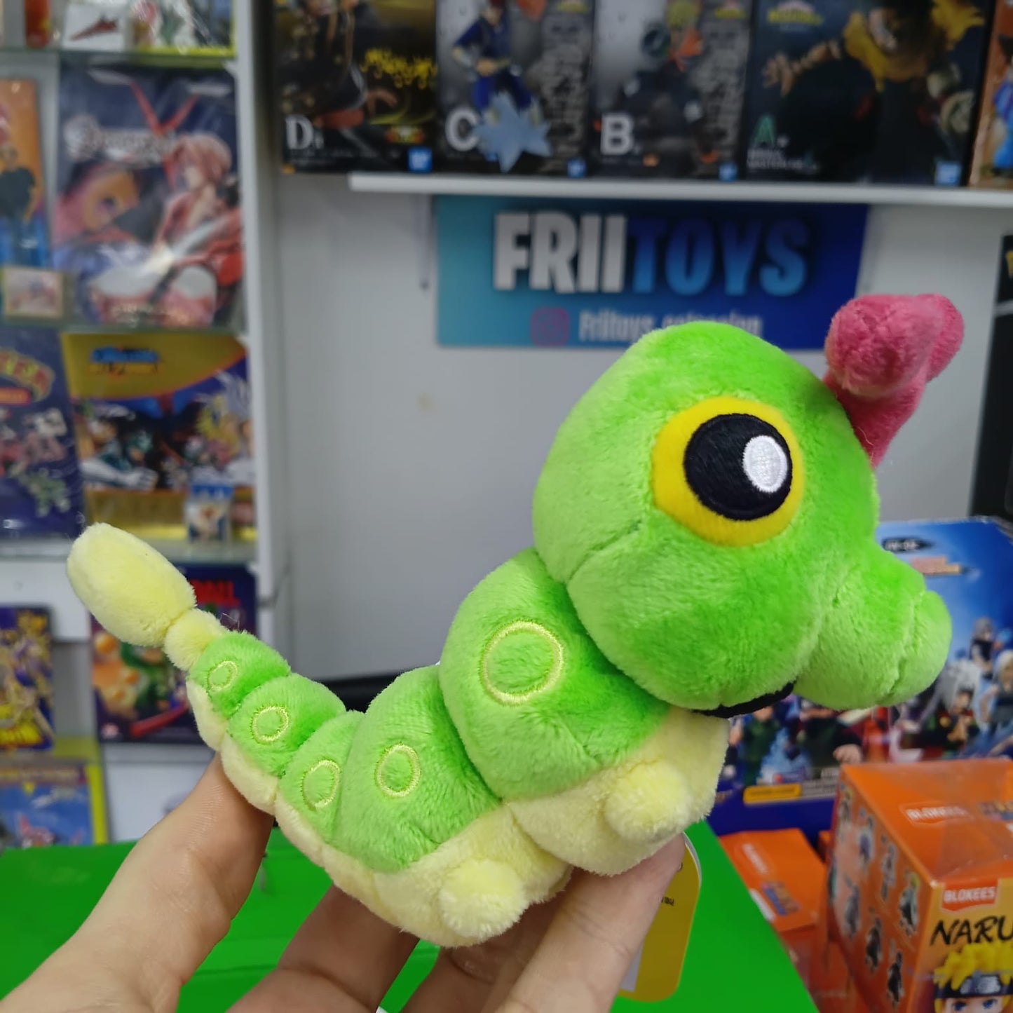 Peluche Pokemon Center - Fit
