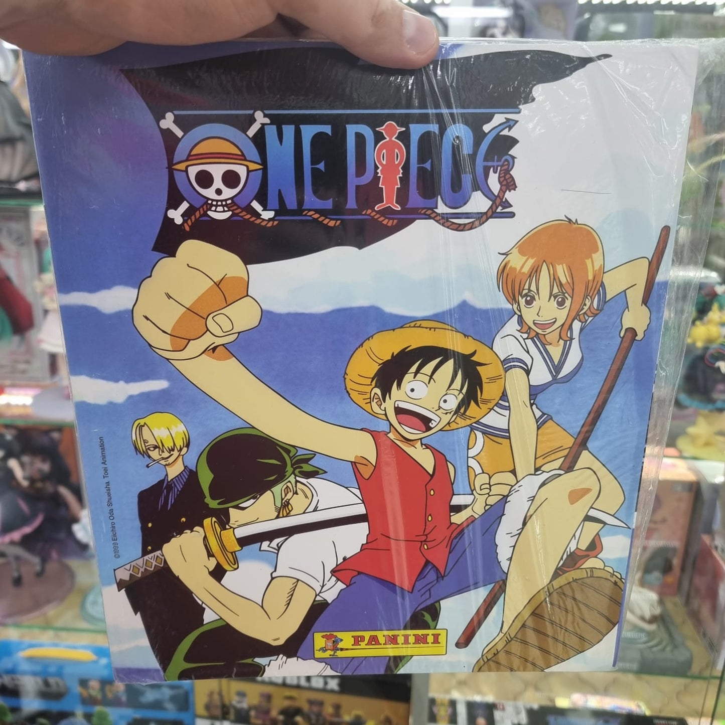 Album One Piece