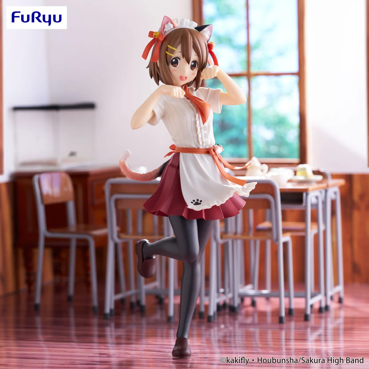 Figura FuRyu - K-ON! - Yui Hirasawa - Trio-Try-iT