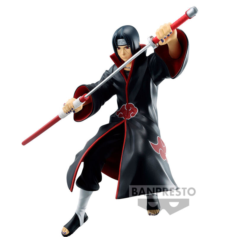 Figura Banpresto Itachi Uchiha Naruto