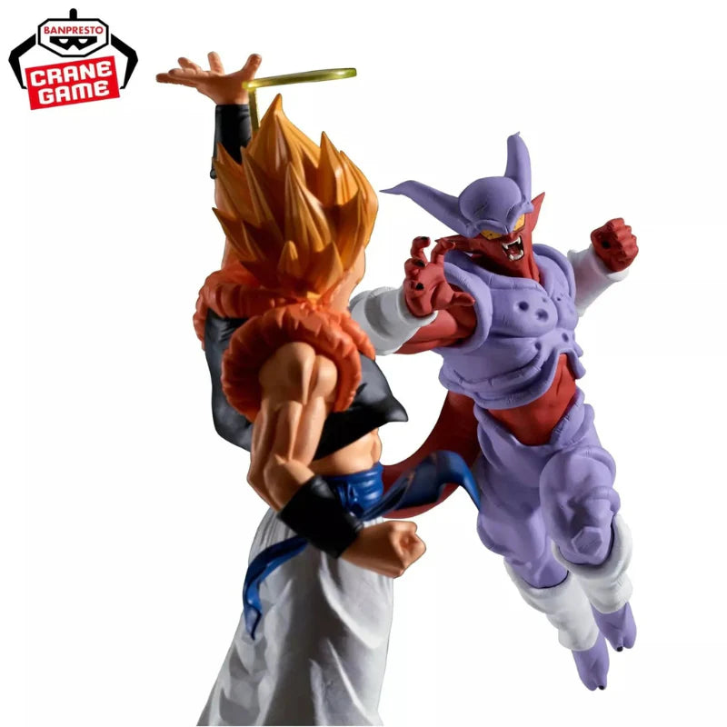 Figura Janemba (vs Super Saiyan Gogeta) Match Makers - Dragon Ball Z