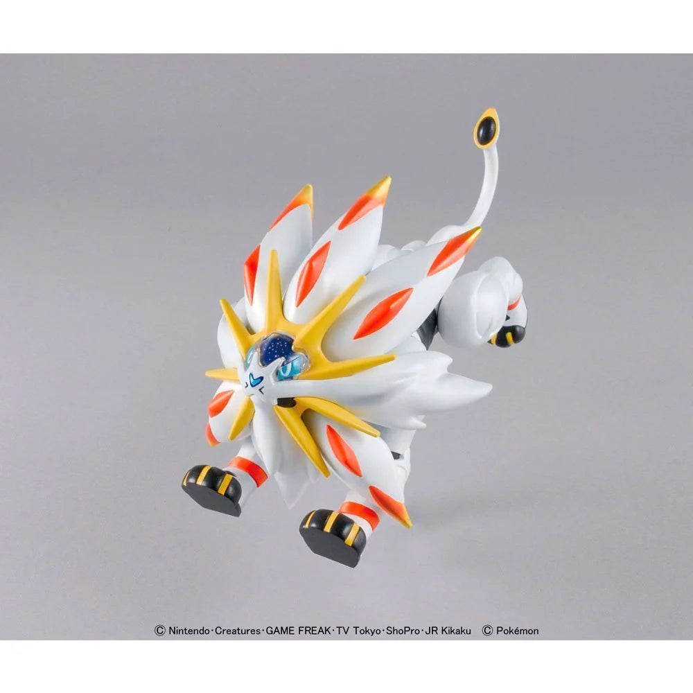 Model Kit Pokemon Solgaleo