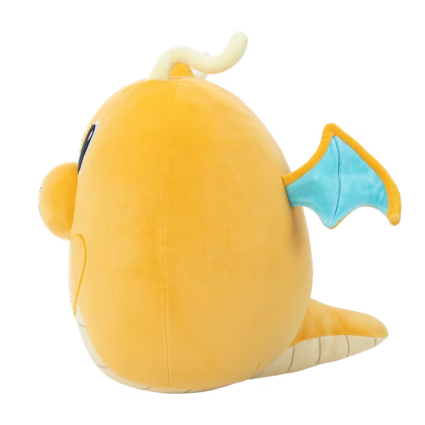 Peluche con licencia Squishmallows Dragonite Pokemon 35 cm