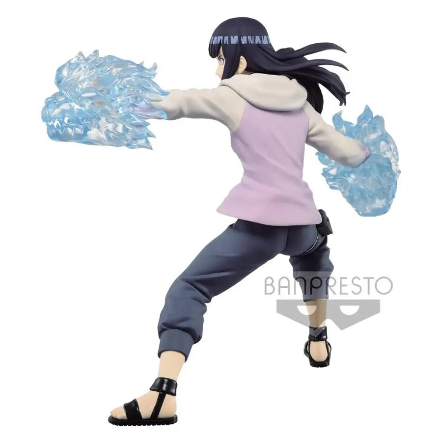 Figura Banpresto Naruto Shippuden Vibration Stars - Hyuga Hinata