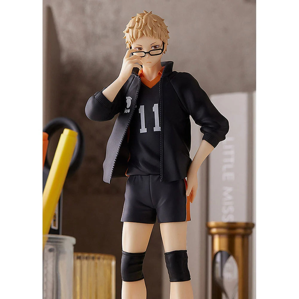 Figura Pop Up Parade Haikyu Kei Tsukishima