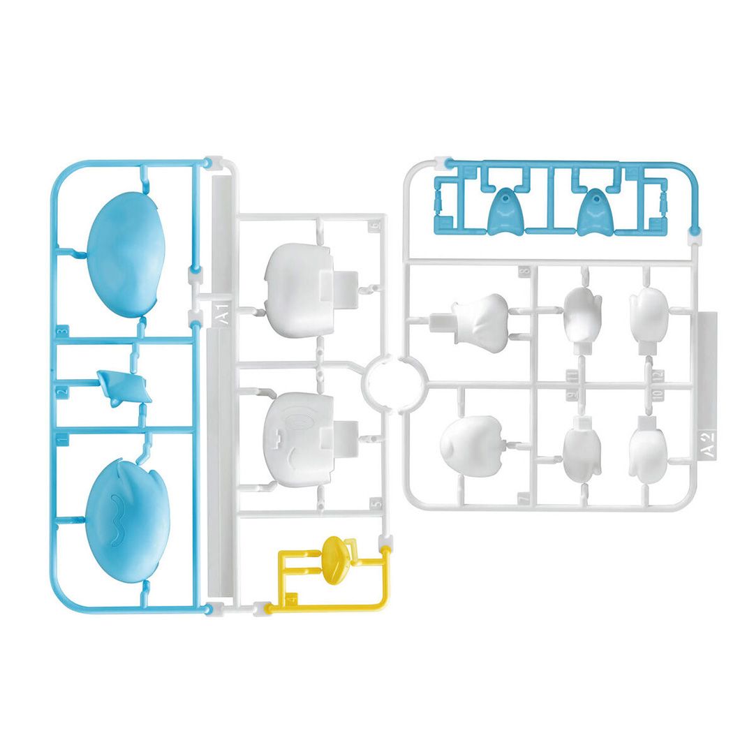 Model Kit Quaxly Pokémon