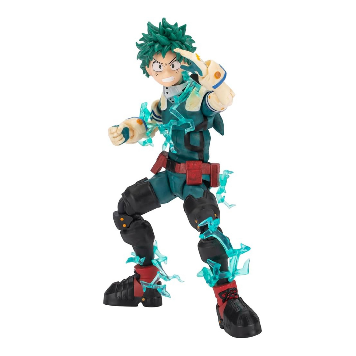 Figura Articulada Midoriya - Deku My Hero Academia