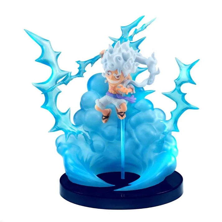 Figura Monkey D. Luffy Gear 5 WCF