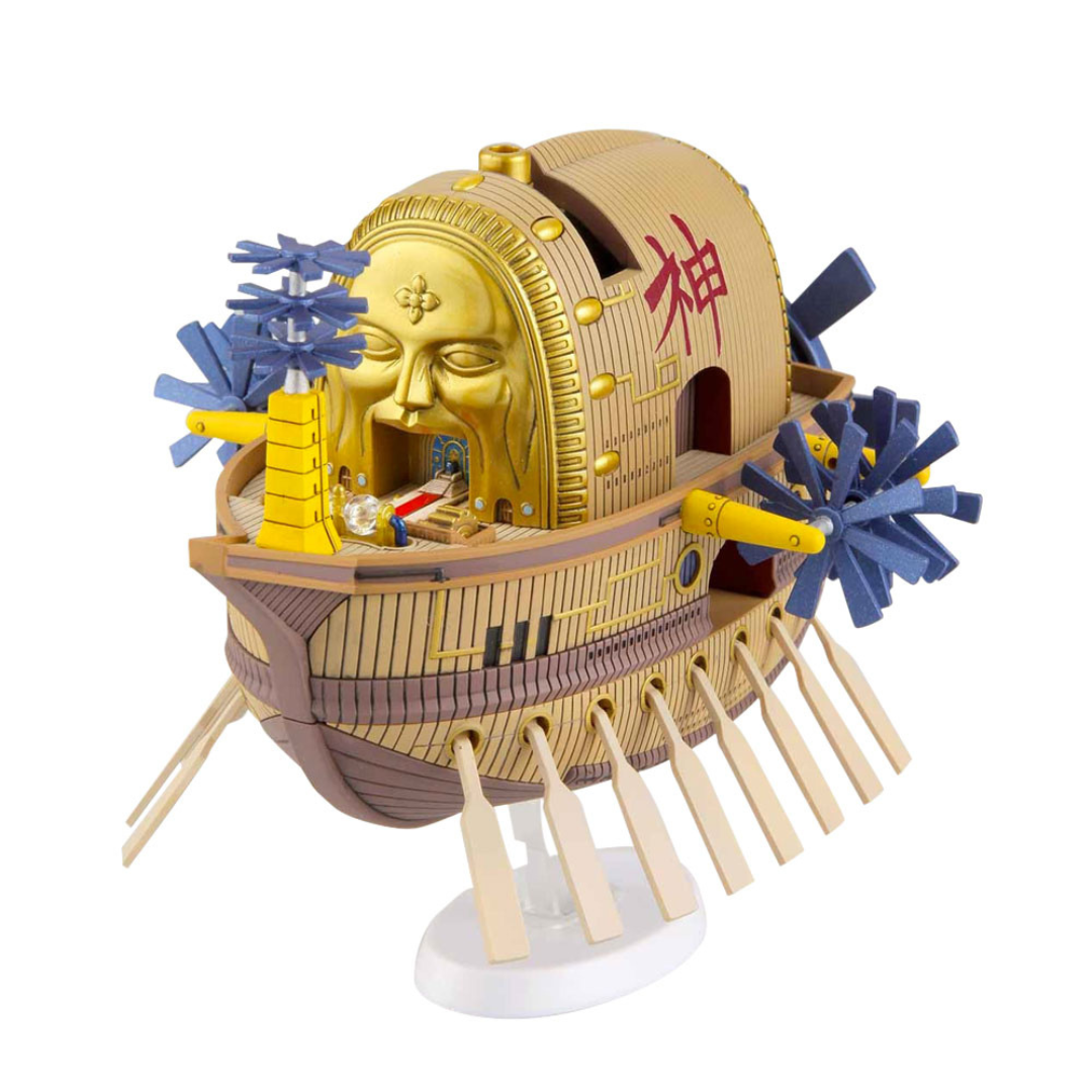 Model Kit Barco de One Piece Grand Ship Collection ARK Maxim