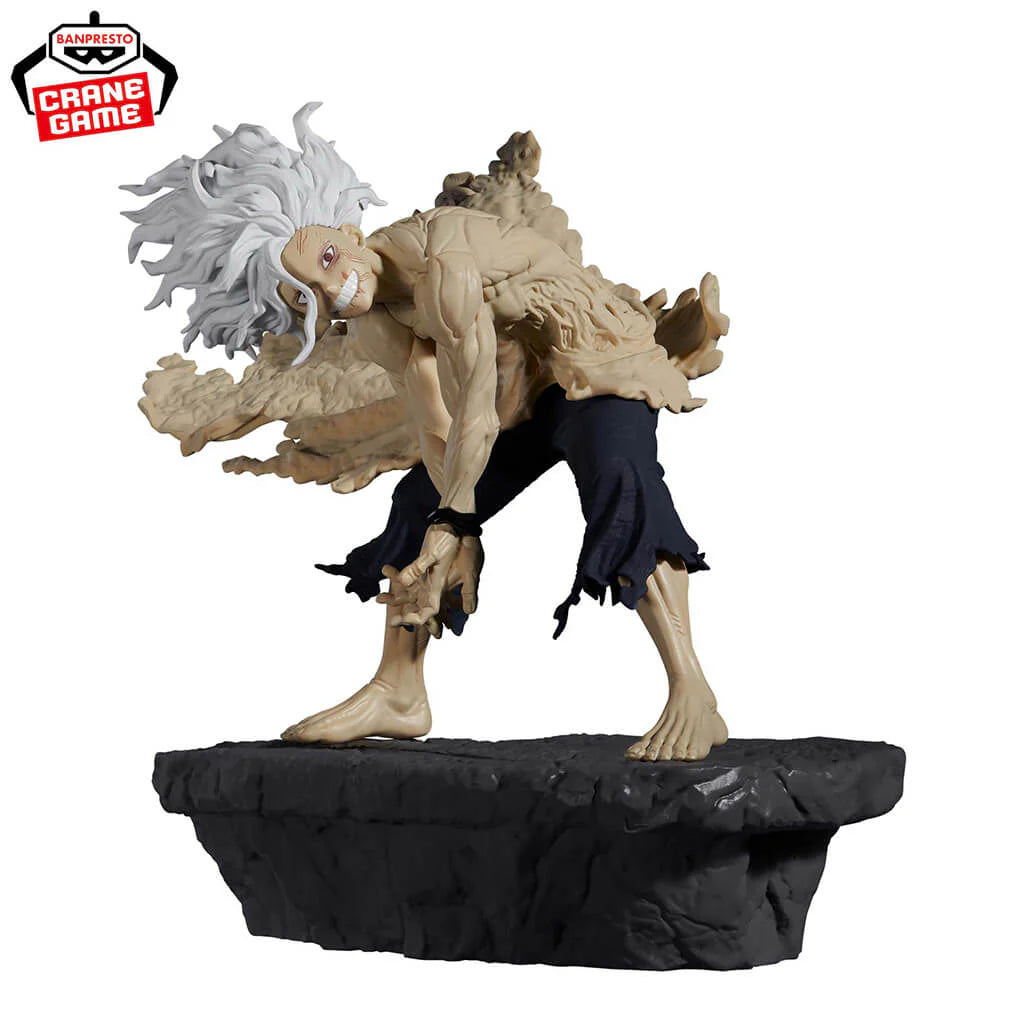 Figura Banpresto My Academia de Heroes Shigaraki