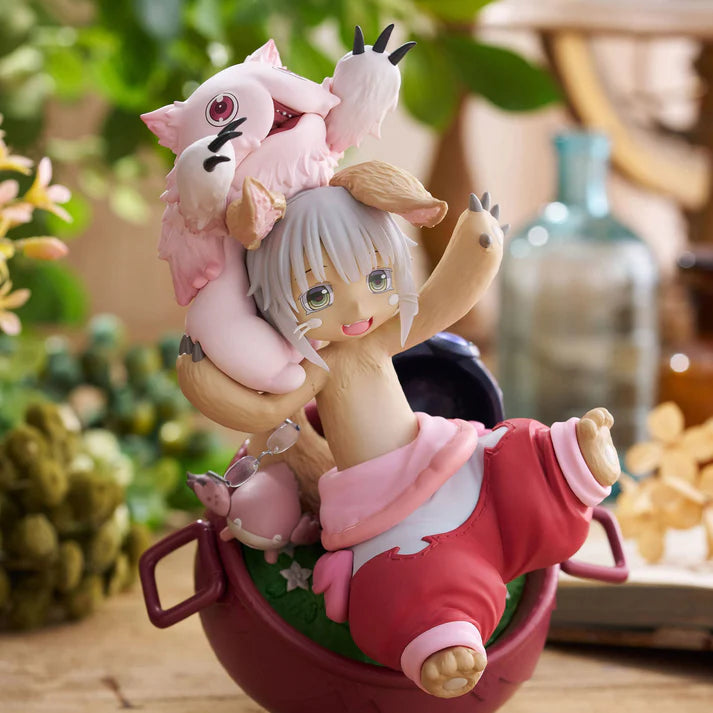 Figura Taito Made In Abyss - Nanachi Taito AMP