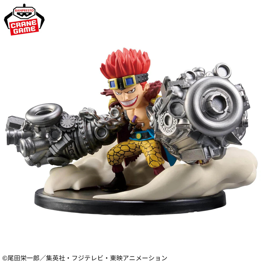 Figura WCF One Piece World Collectible - Special Worst Generation Eustass Kid