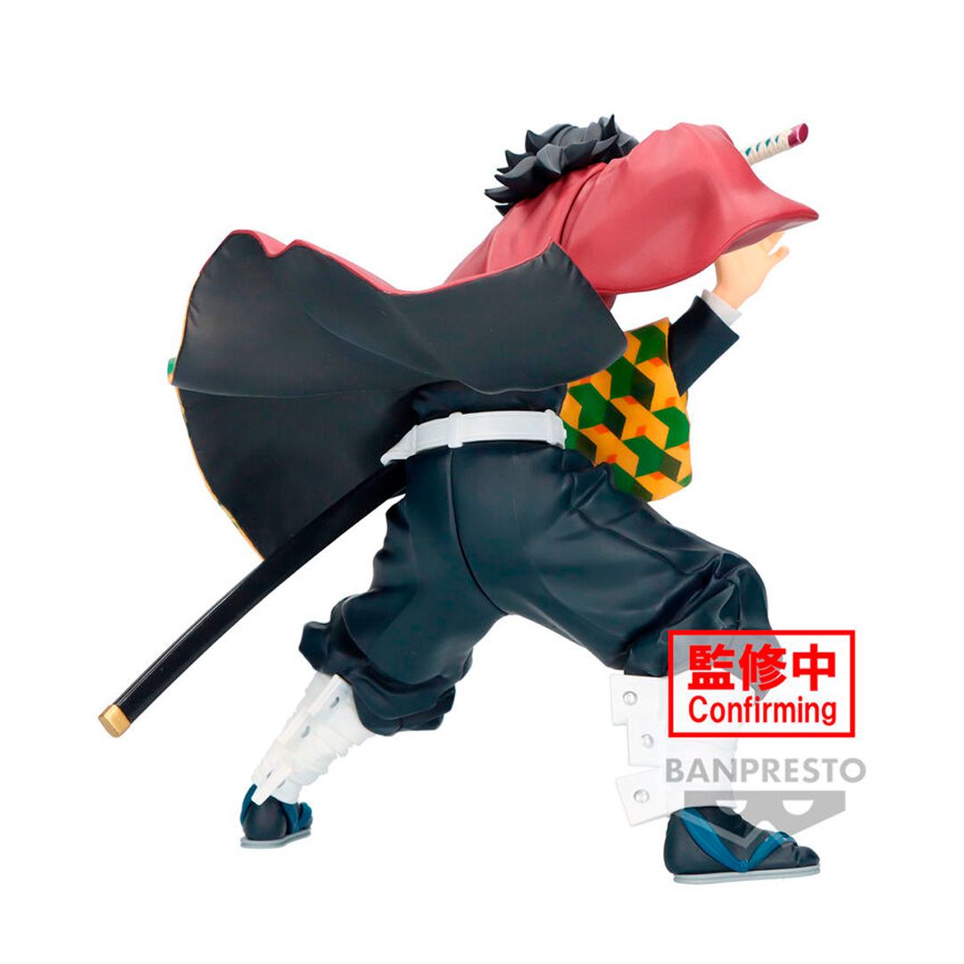 Figura Banpresto Kimetsu no Yaiba Maximatic Tomioka Giyu