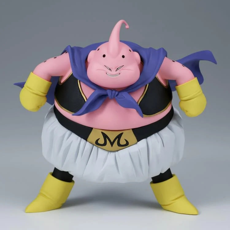 Figura Banpresto Dragon Ball Z Solid Edge Works Majin Buu