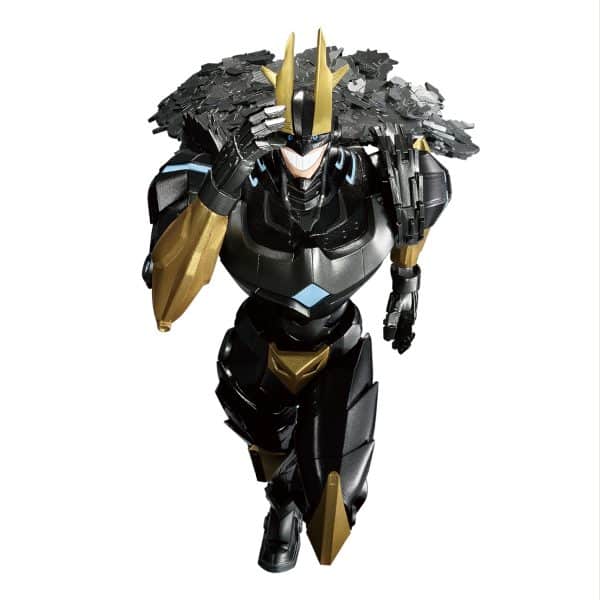 Figura All Might & All For One - My Hero Academia