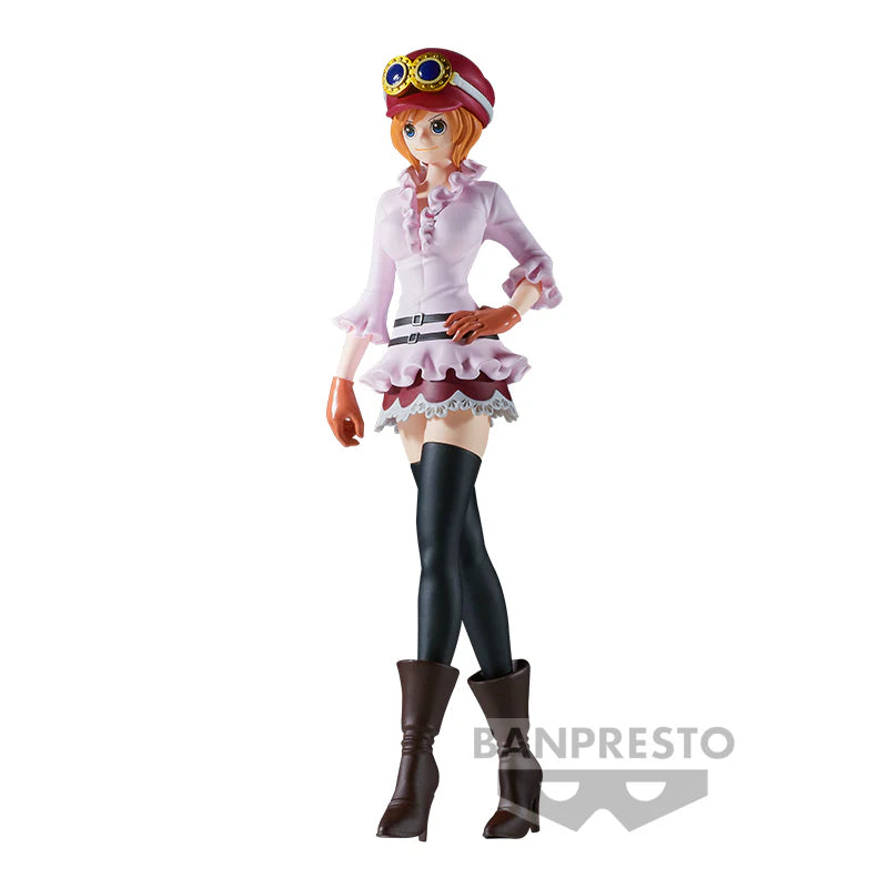 Figura One Piece - Koala The Shukkou