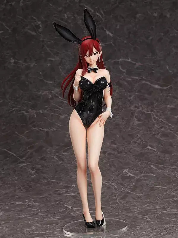 Figura FAIRY TAIL - Erza Scarlet -Bunny Ver.- 1/4 B-style - (Exclusiva)