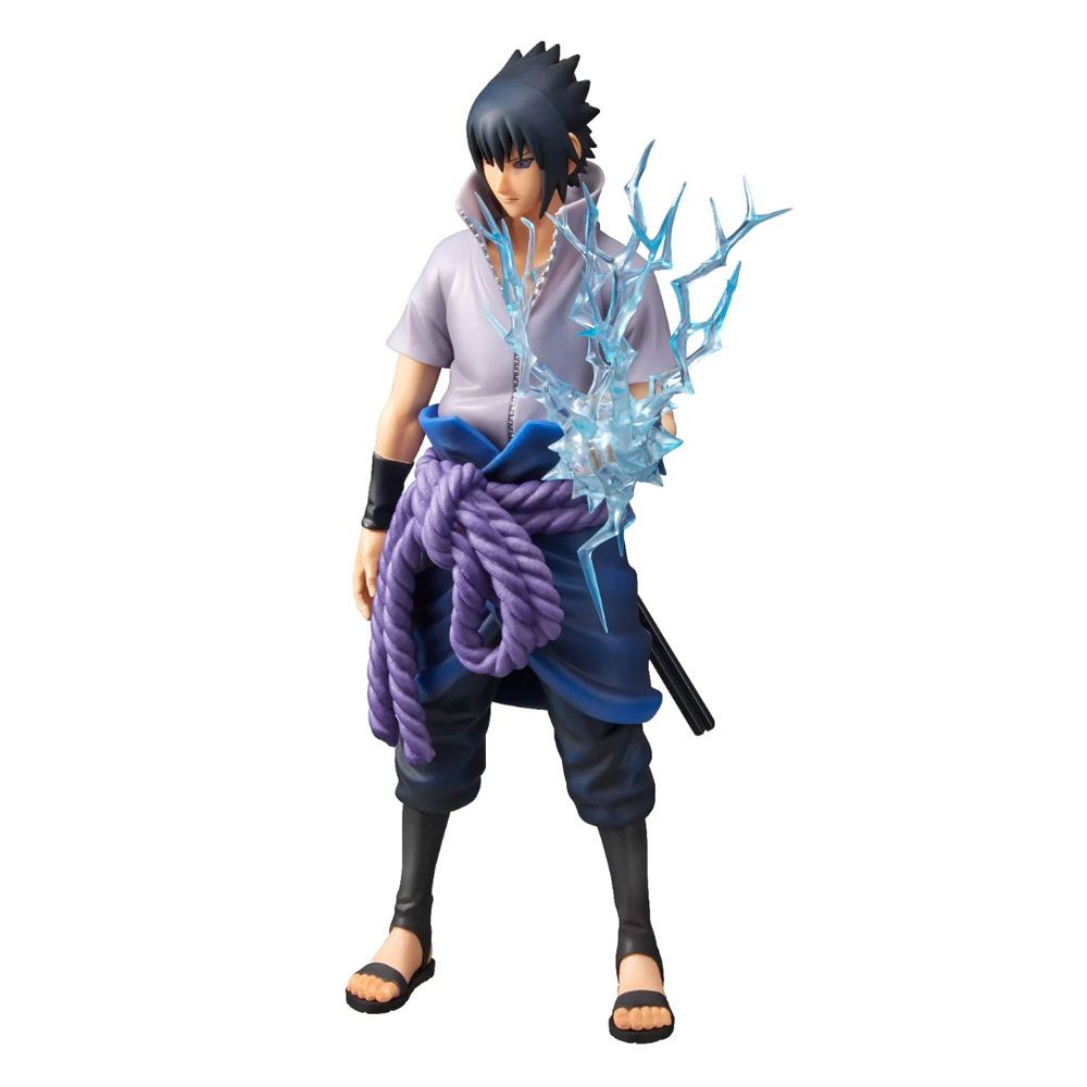 Figura Banpresto Grandista Nero Sasuke - Naruto Shippudent