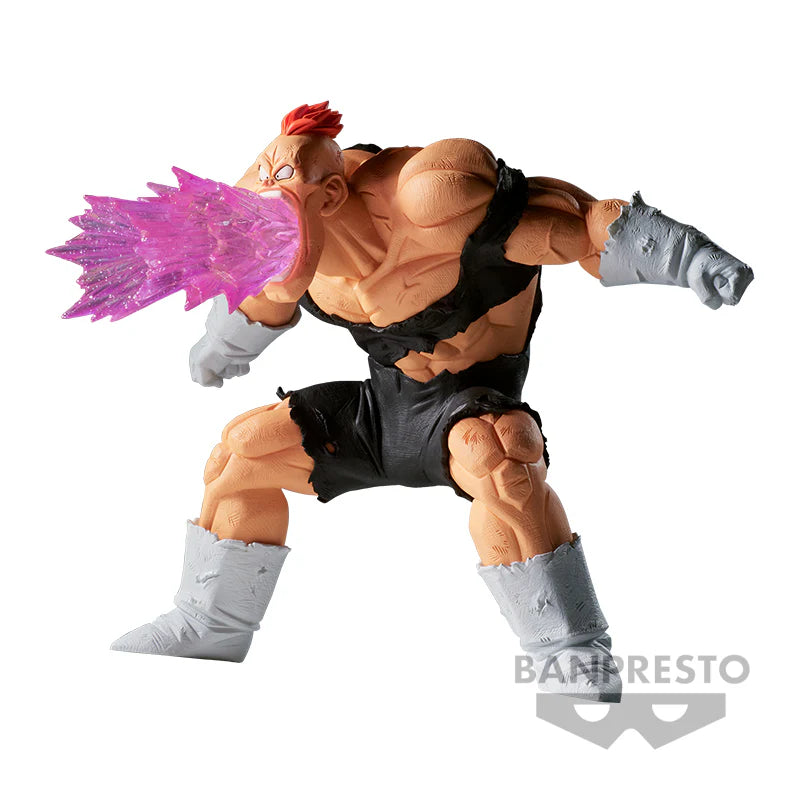 Figura Banpresto Dragon Ball Z - Recoome G x Materia