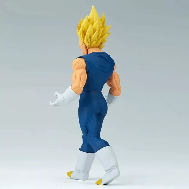 Figura Banpresto Majin Vegeta Solid Edge Works