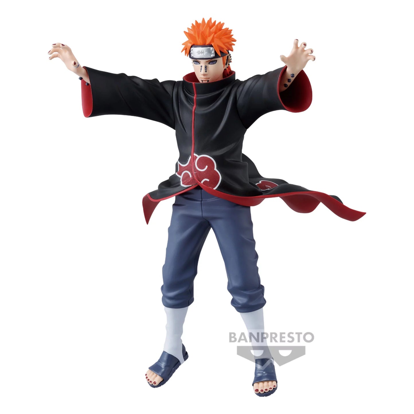 Figura Naruto Shippuden - Pain Vibration Stars -Banpresto