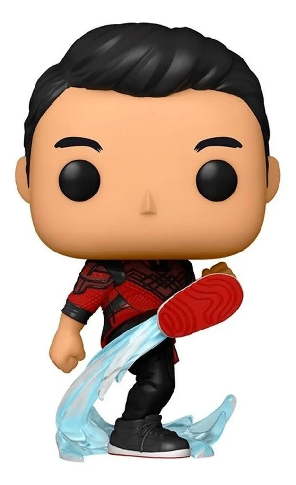 Funko Pop Shan Shi Marvel