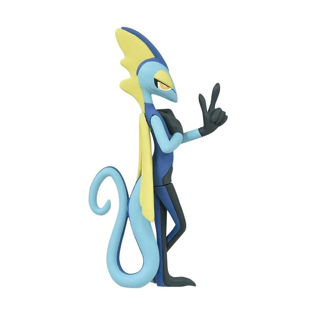 Figura Moncolle Tomy Pokemon Inteleon