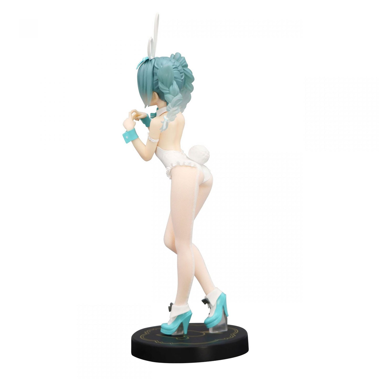 Figura Hatsune Miku - Rurudo White BiCute Bunnies Vocaloid