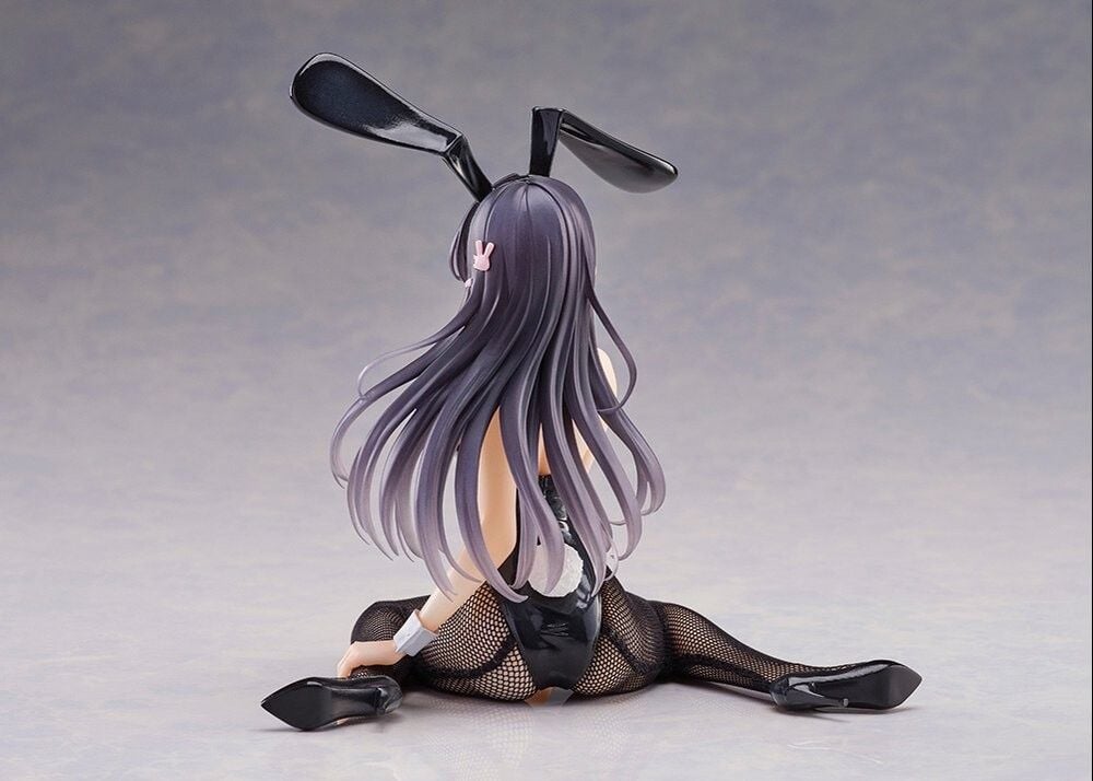 Figura Sakurajima Mai Bunny Girl Ver - Artist MasterPiece AMP TAITO