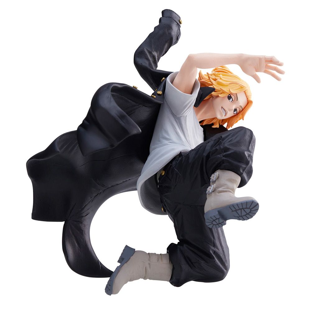 Figura Banpresto Tokio Revengers King Of Artist The Manjiro Sano