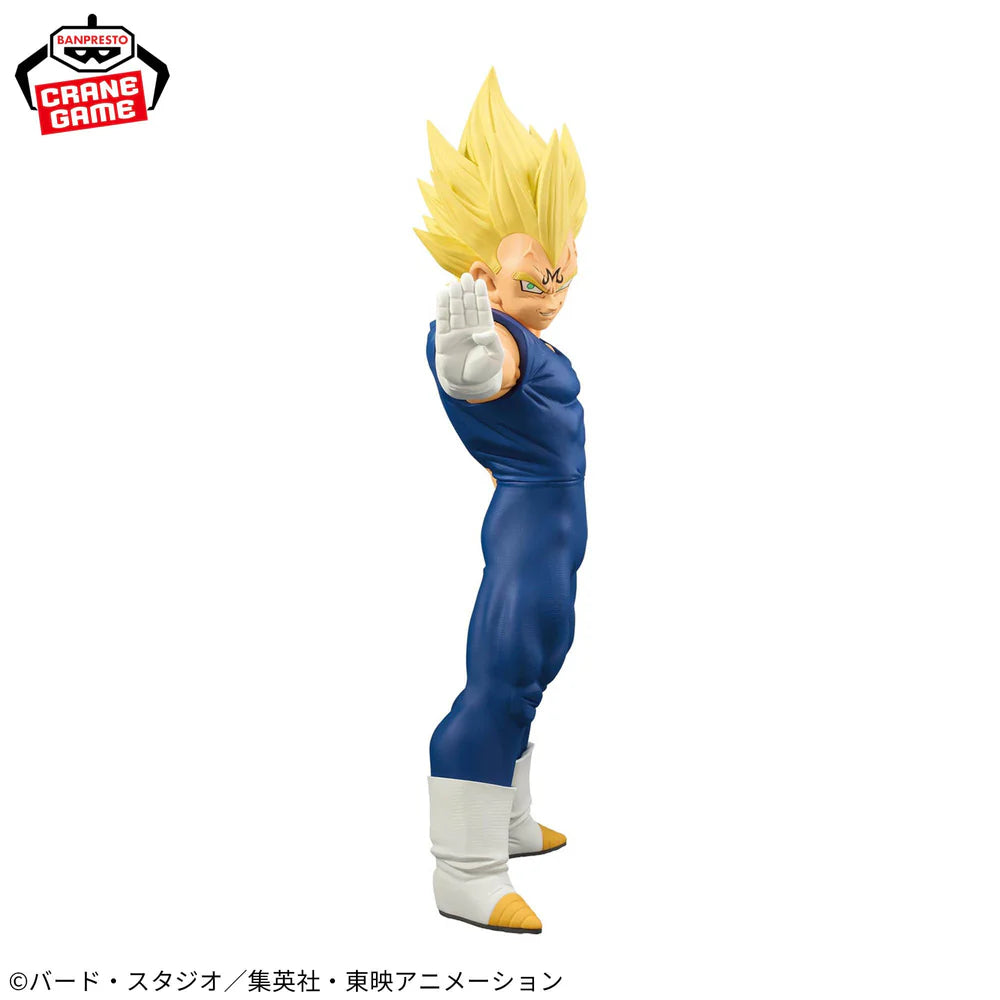Figura Grandista Dragon Ball Z Grandista - Majin Vegeta