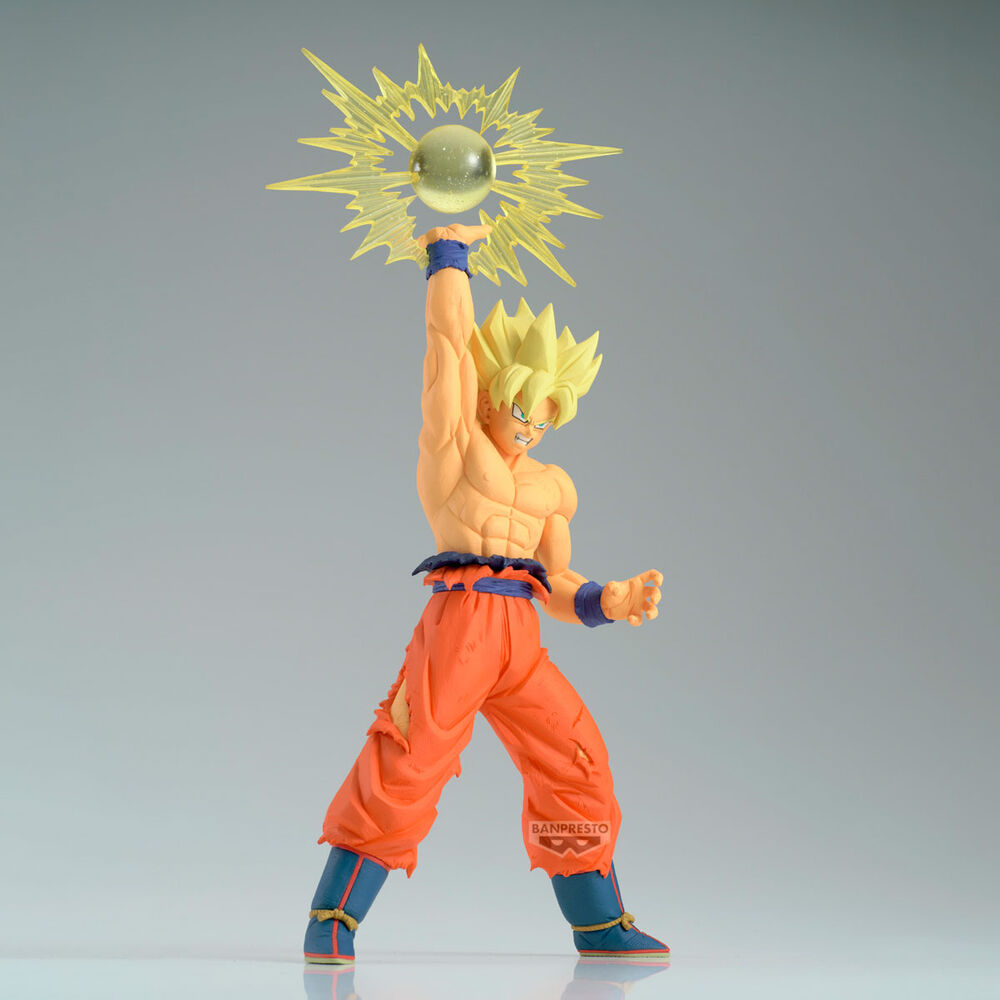Figura Son Goku G×materia Dragon Ball Z