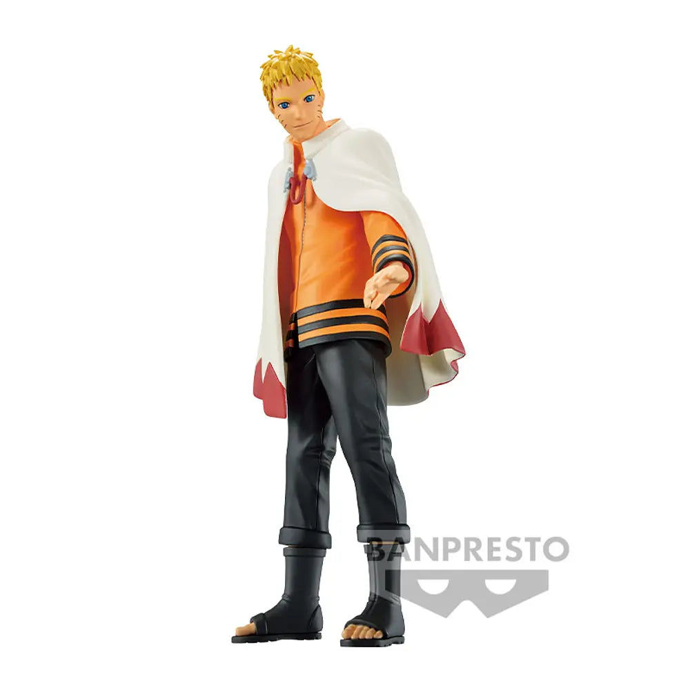 Figura Banpresto NARUTO 20th Anniversary UZUMAKI NARUTO - HOKAGE
