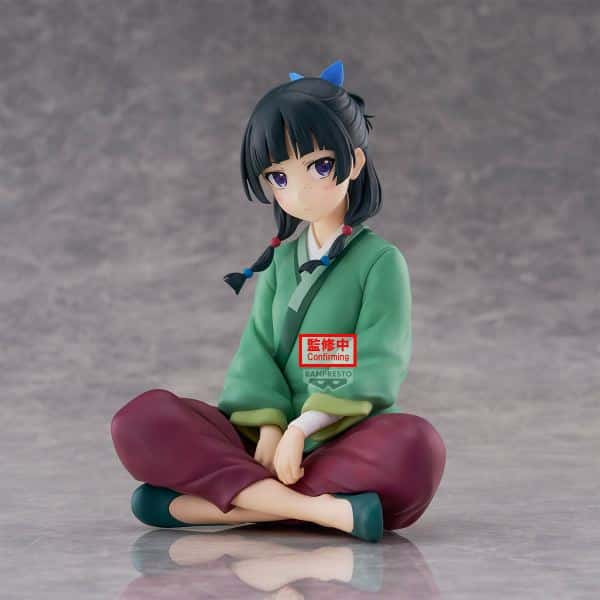 Figura Banpresto Maomao - Los diarios de la Boticaria