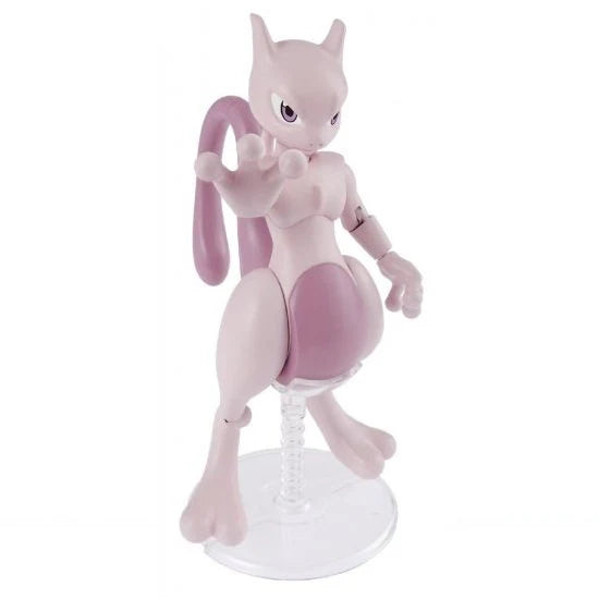 Model Kit Mewtwo Pokemon