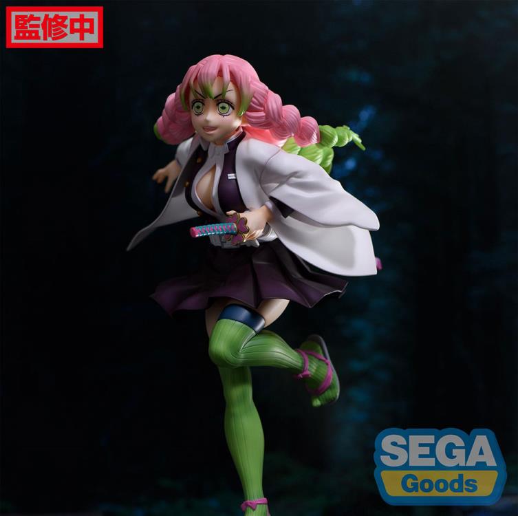 Figura Kimetsu no Yaiba FIGURiZM Mitsuri Kanroji