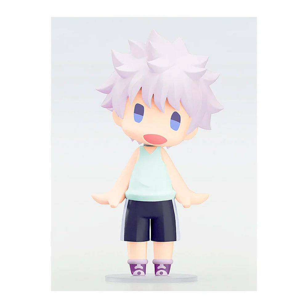Figura HELLO! GOOD SMILE Killua Zoldyck/Killua Zaoldyeck